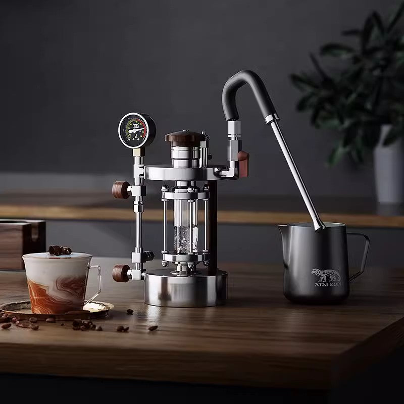 ALM KOPi Steam Milk Frother