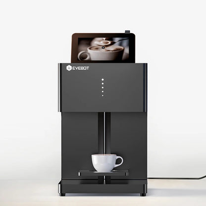 EVEBOT 3D Latte Art Coffee Printer