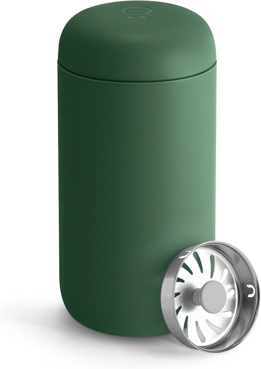 Fellow 12 oz Carter Move Travel Mug - Vacuum Green