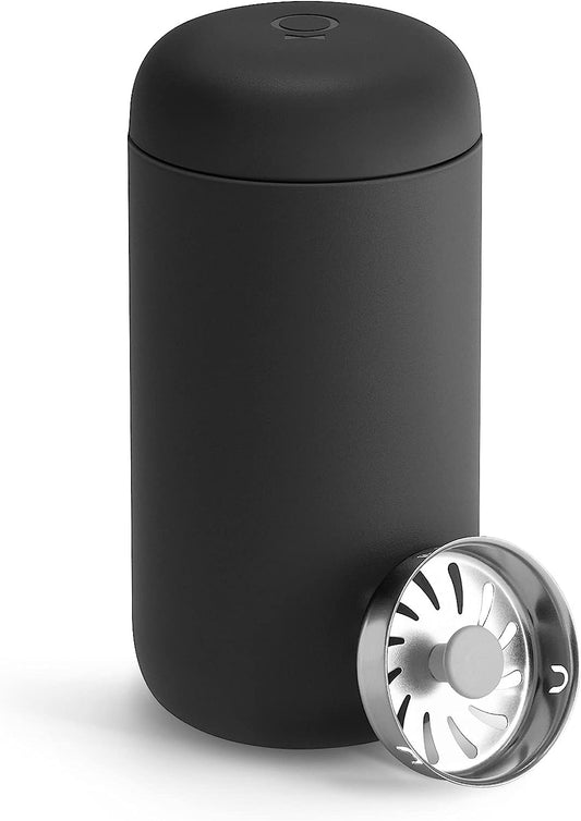 Fellow 12 oz Carter Move Travel Mug -Matte Black