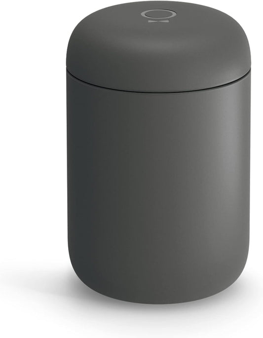 Fellow 12 oz Carter Wide Travel Mug - Wide Mouth Vacuum Slate Grey