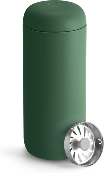 Fellow 16 oz Carter Move Travel Mug - Vacuum-Green