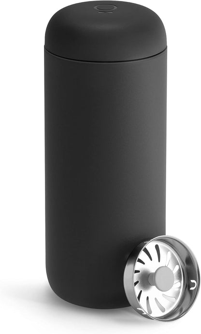 Fellow 16 oz Carter Move Travel Mug Matte Black