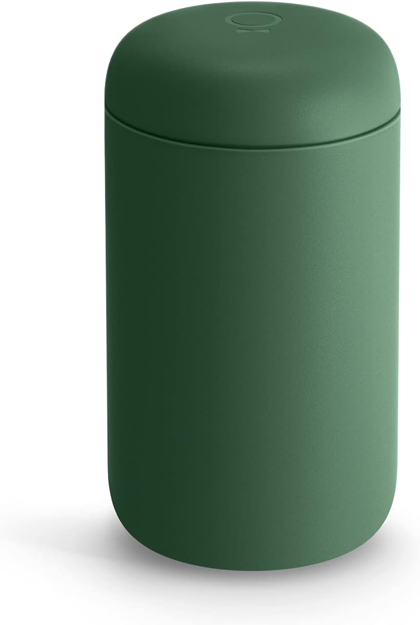 Fellow 16 oz Carter Wide Travel Mug -Cargo Green