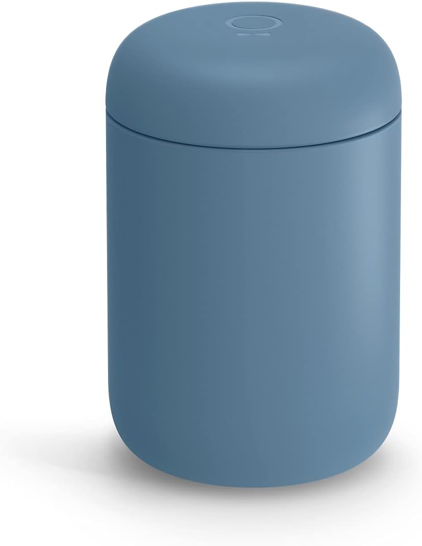 Fellow Carter Everywhere Travel Mug - Wide Mouth Vacuum Dusk Blue, 16 oz Cup