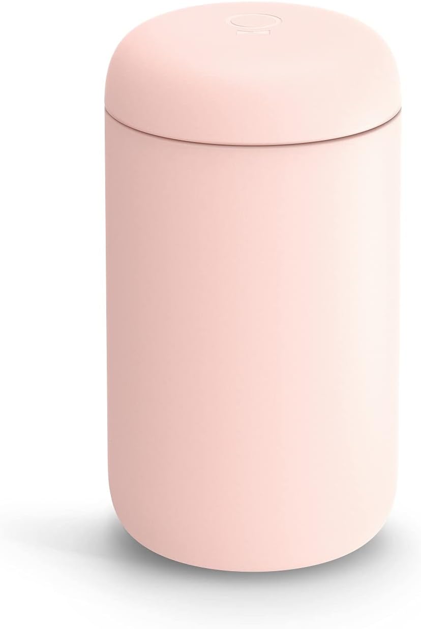 Fellow Carter Everywhere Travel Mug - Wide Mouth Vacuum  Warm Pink, 16 oz Cup