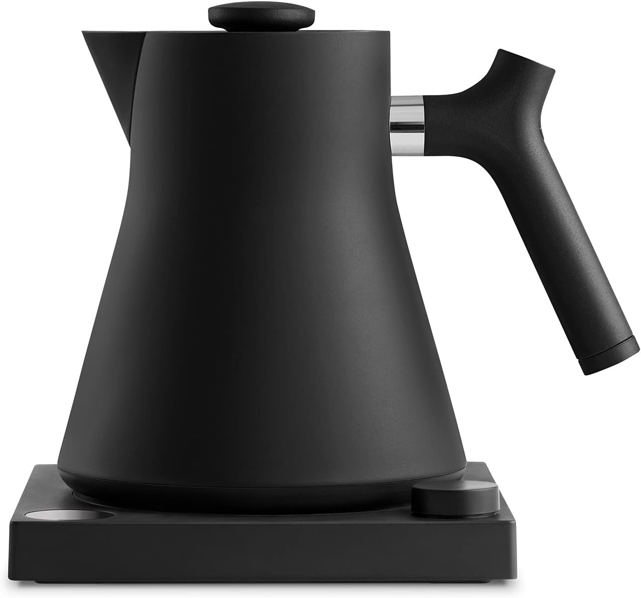 Fellow Corvo EKG Electric Tea Kettle -Matte Black - 0.9 Liter