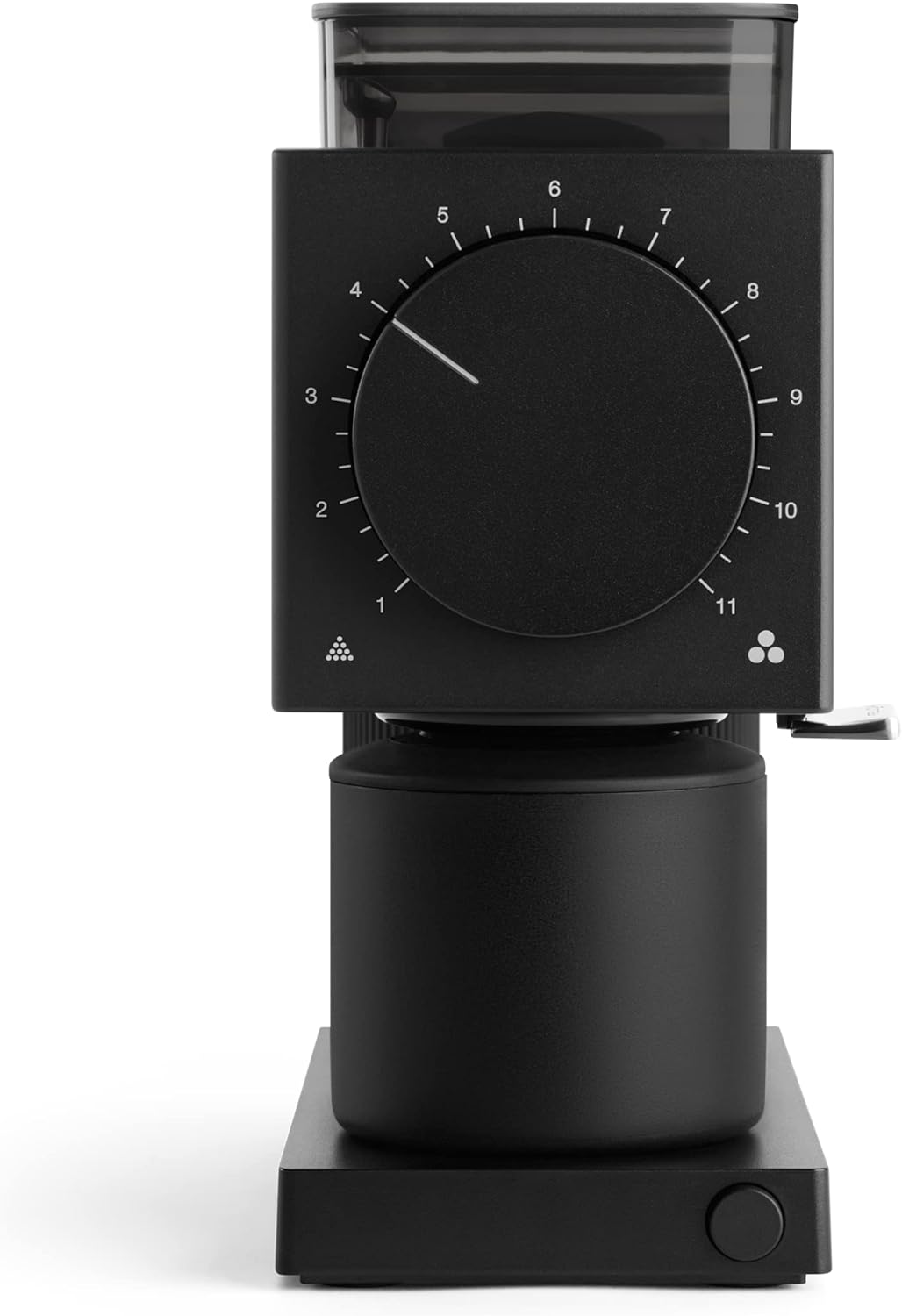 Fellow Ode Brew Grinder - Burr Coffee Grinder Electric Matte Black