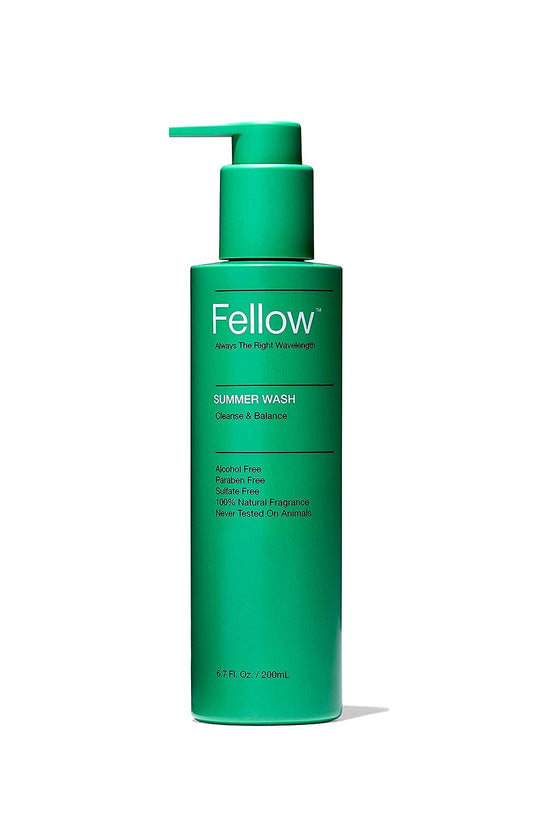 Fellow Summer Wash, 6.7 fl oz