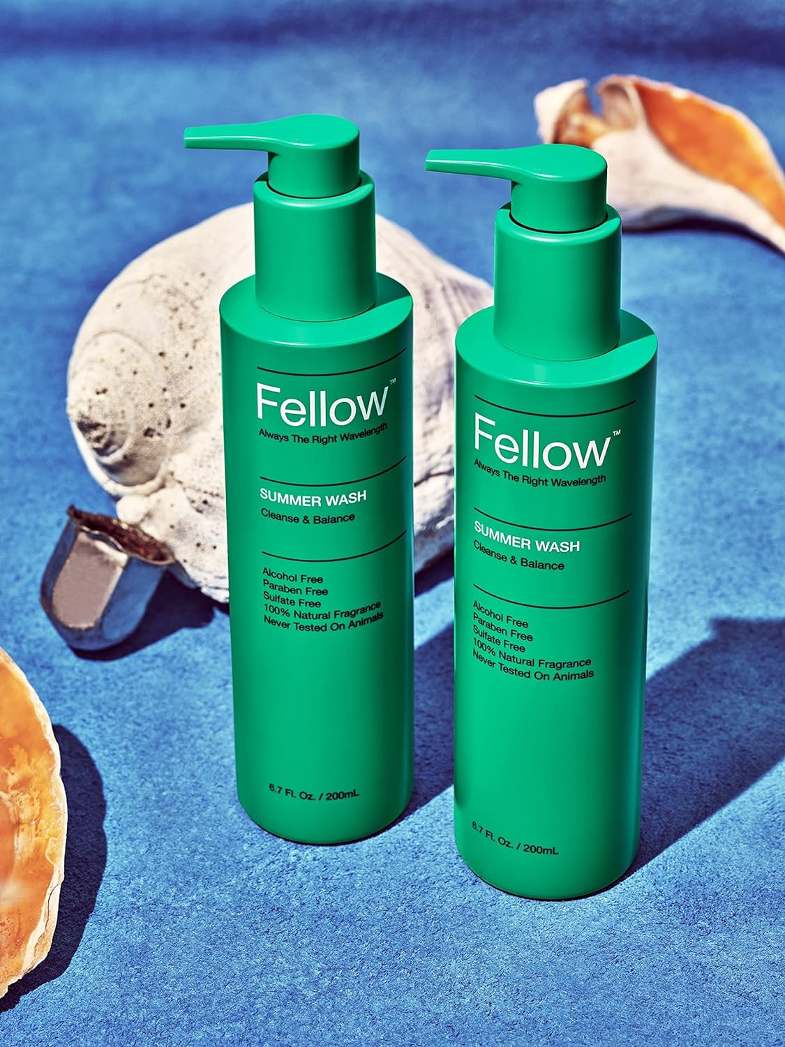 Fellow Summer Wash, 6.7 fl oz