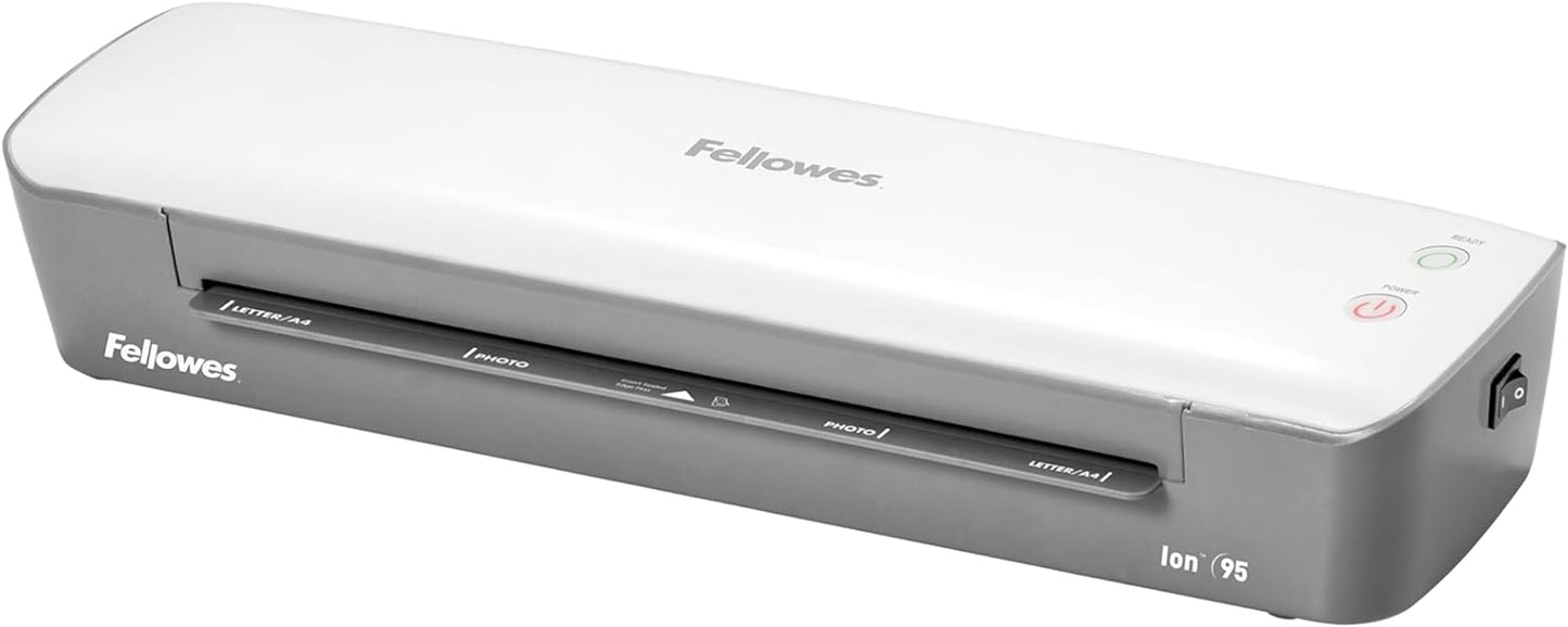 Fellowes Ion 95 Thermal Laminator for Home (5247201)