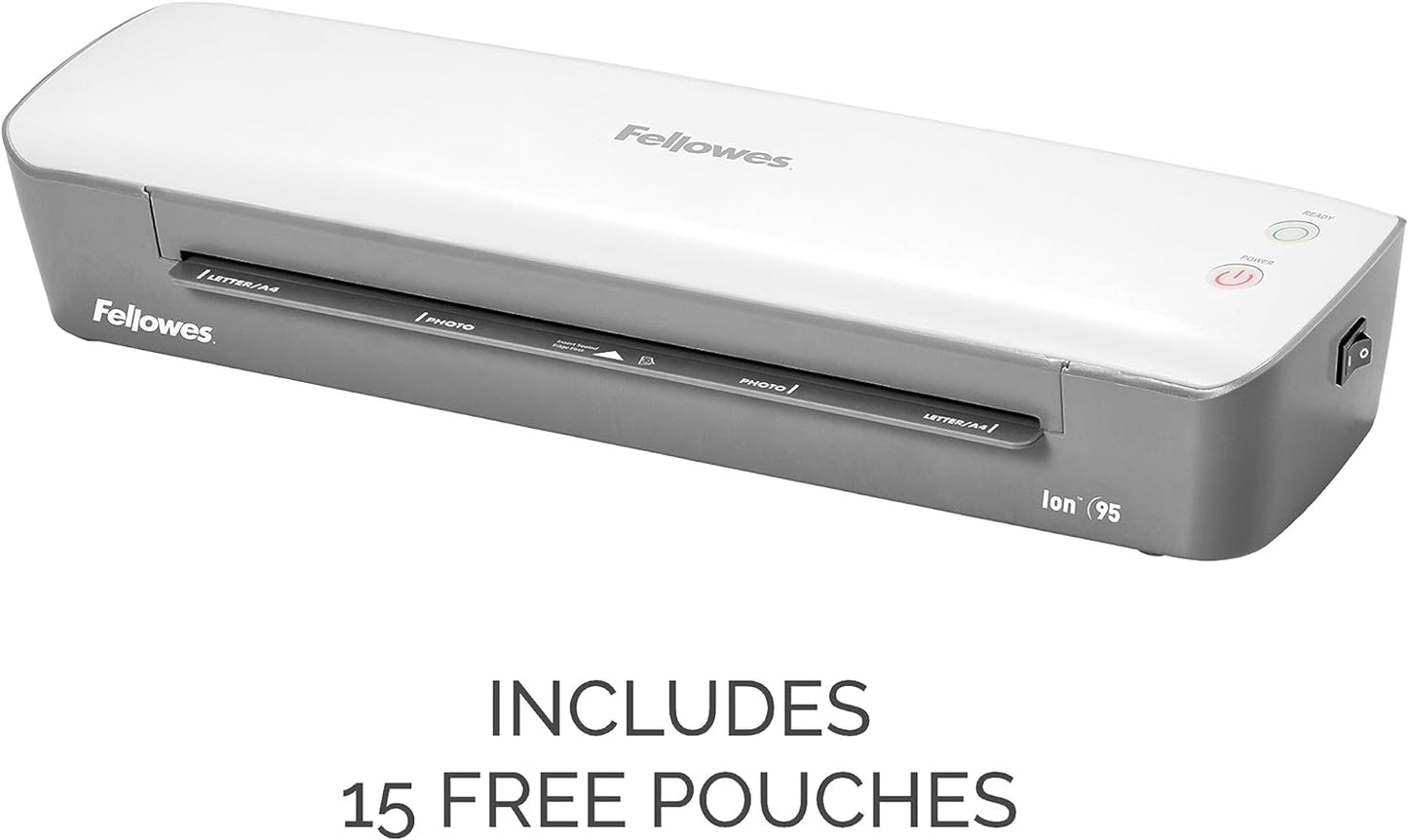 Fellowes Ion 95 Thermal Laminator for Home (5247201)