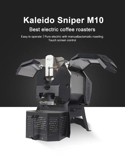 Kaleido Sniper M10 Coffee Roaster