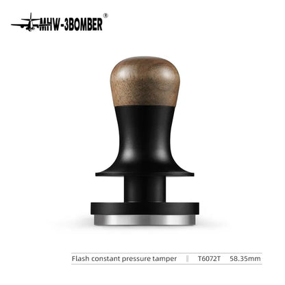 MHW-3BOMBER Espresso Coffee Tamper T6074T