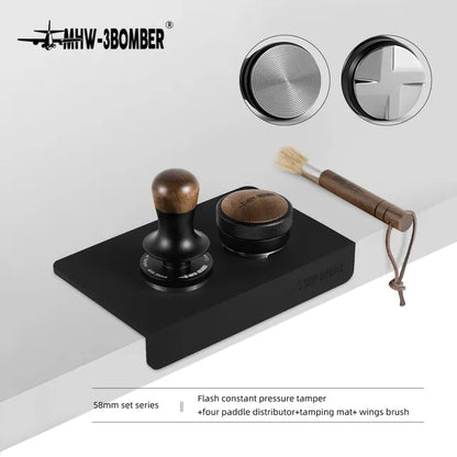 MHW-3BOMBER Espresso Coffee Tamper T6074T