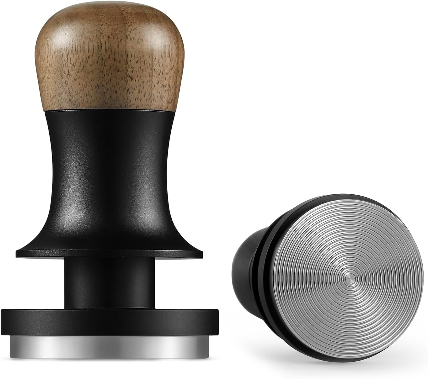 MHW-3BOMBER 53mm Espresso Coffee Tamper with Three Spring  T6073T