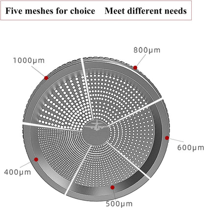 MHW-3BOMBER Coffee Sifter Fine Meshs PS5360G