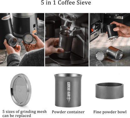 MHW-3BOMBER Coffee Sifter Fine Meshs PS5360G