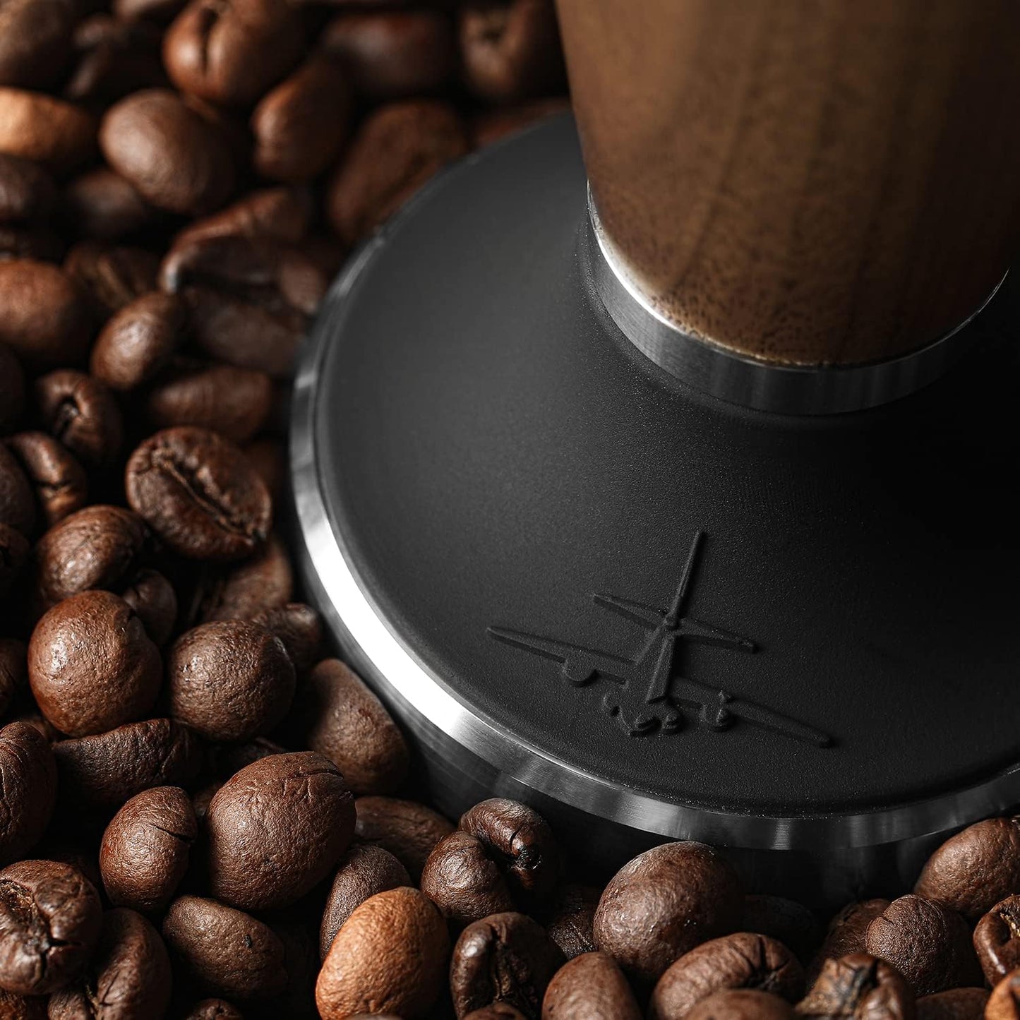 MHW-3BOMBER Coffee Tamper 58mm T6065F