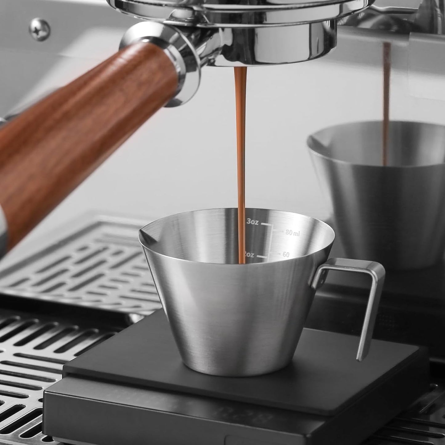 MHW-3BOMBER Espresso Measuring Cup G5698