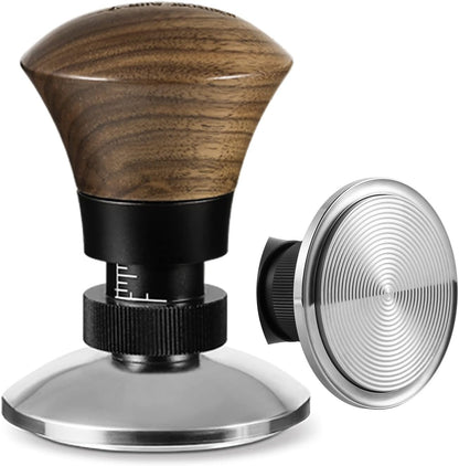 MHW-3BOMBER Espresso Tamper 58.35mm Coffee Tamper with Spring Loaded T5260T