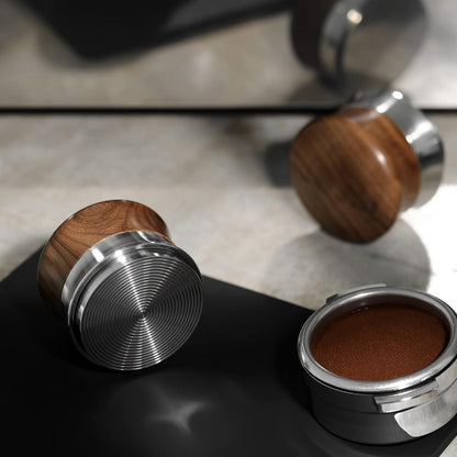 MHW-3BOMBER Espresso Tamper 58mm Coffee Tamper Palm Tamper T5123T