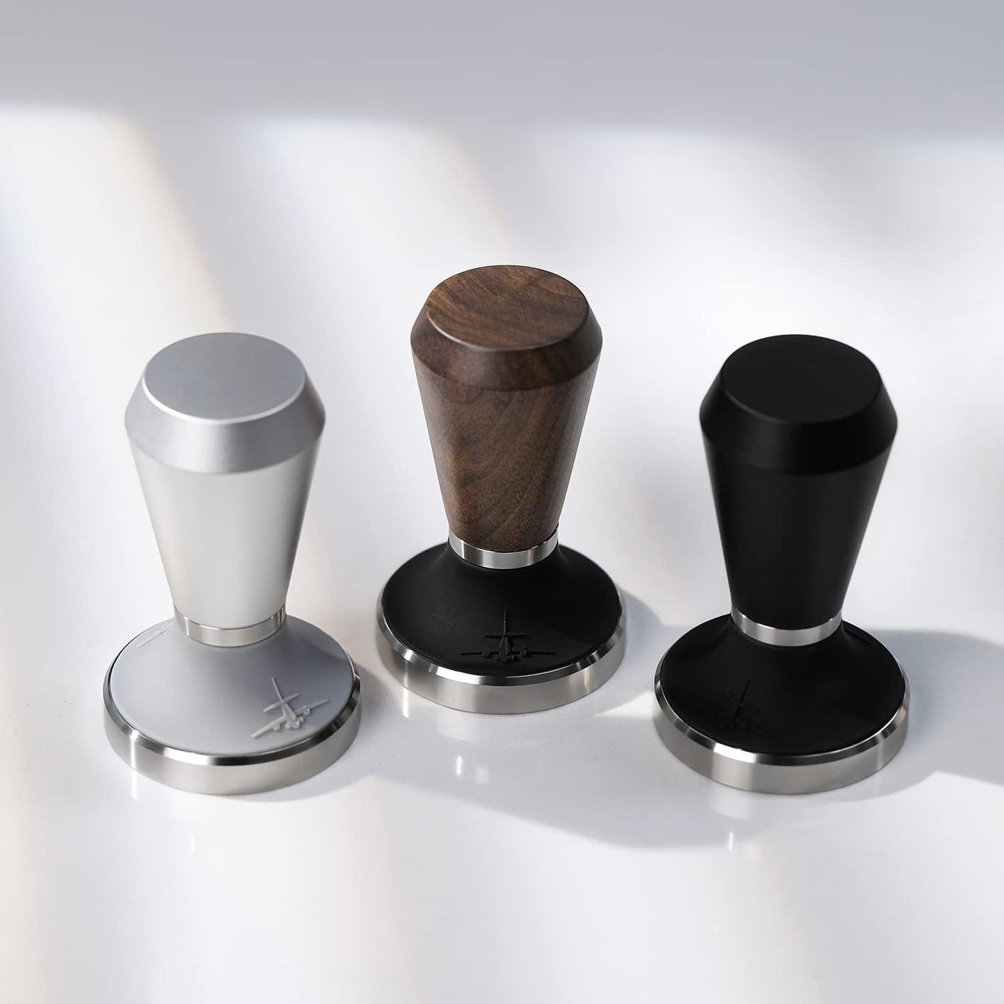 MHW-3BOMBER Espresso Tamper 58mm Coffee Tamper T6064F