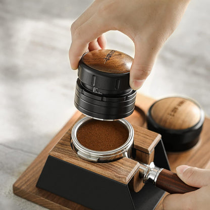 MHW-3BOMBER Espresso Tamper T5852T