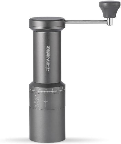 MHW-3BOMBER Manual Coffee Grinder 40g Stainless G5817G