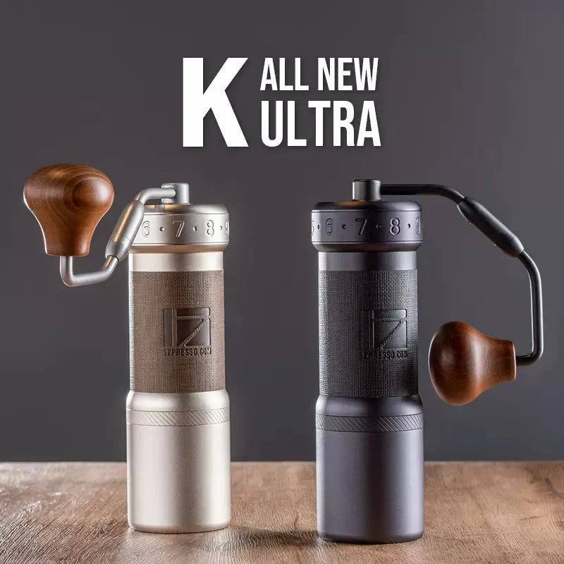 1Zpresso Kultra Manual Coffee Grinder