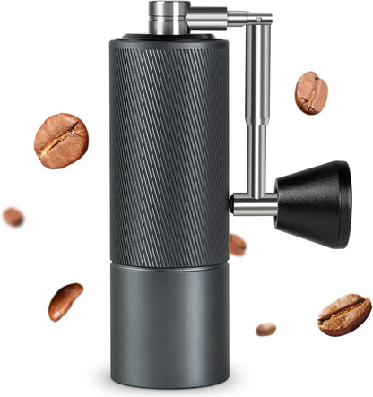 TIMEMORE Chestnut C2 Fold Manual Coffee Grinder Dark Grey