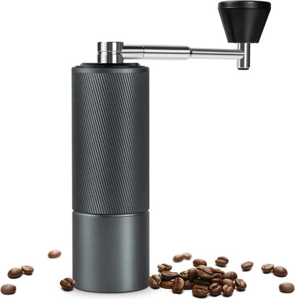 TIMEMORE Chestnut C2 Fold Manual Coffee Grinder Dark Grey