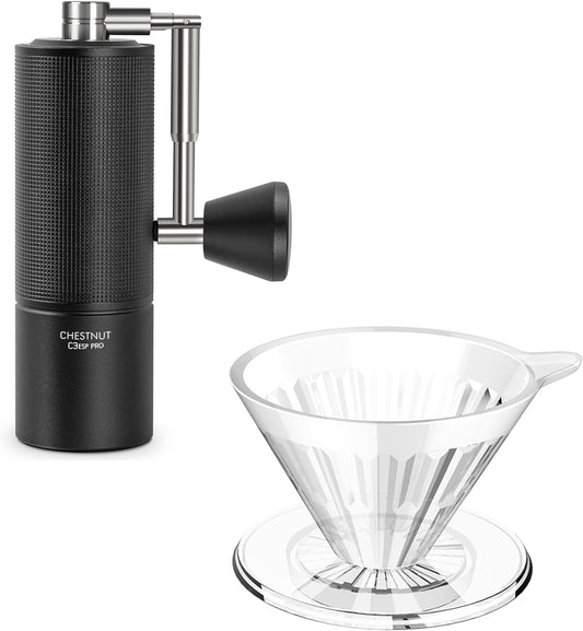 TIMEMORE Chestnut C3 ESP Pro Hand Coffee Grinder