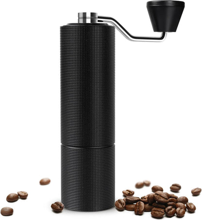 TIMEMORE Chestnut C3 MAX Manual Coffee Grinder  Black