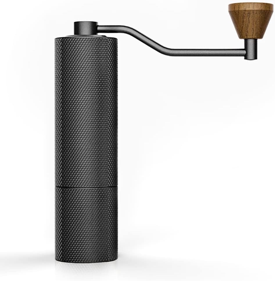 TIMEMORE Chestnut Slim Plus Manual Coffee Grinder Capacity 20g with CNC Stainless Steel