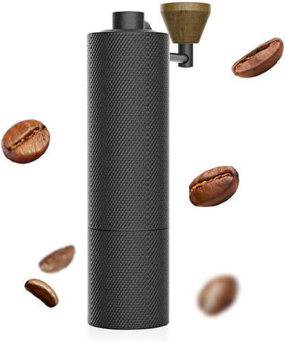 TIMEMORE Chestnut Slim Plus Manual Coffee Grinder Capacity 20g with CNC Stainless Steel