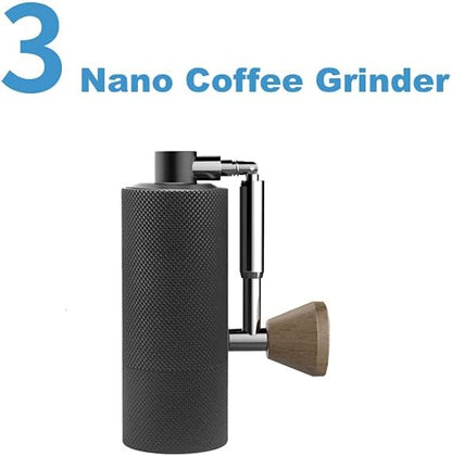 TIMEMORE NANO Carry Bag, with NANO Coffee Grinder, Fish 03 Kettle 300mlexclusive travel bag